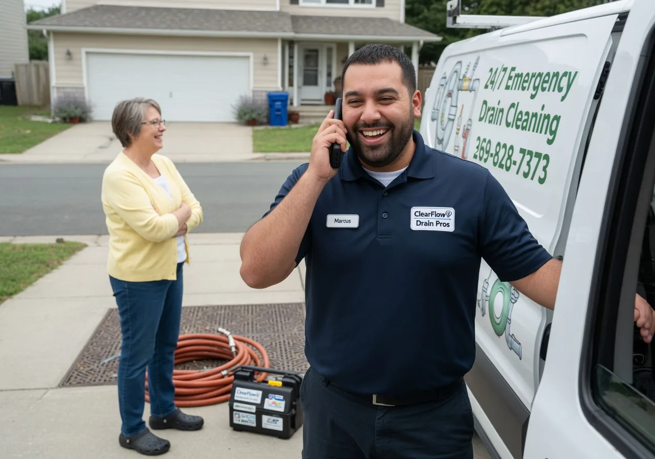 Drain Cleaning in Franklin, ID